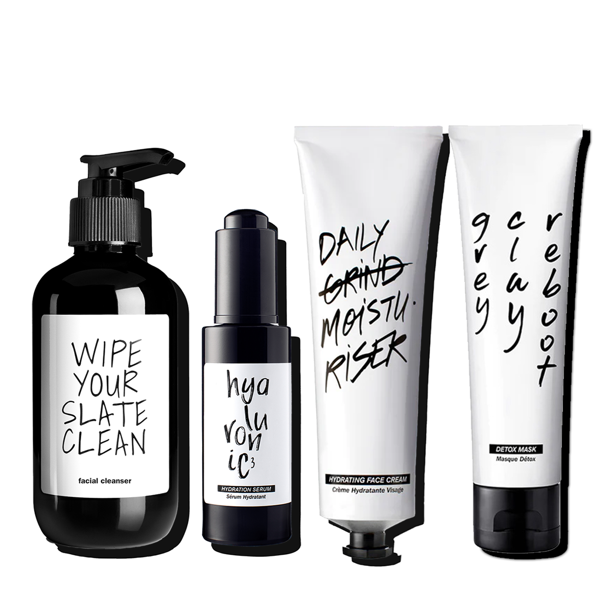 Top 10 beste skincare sets voor mannen