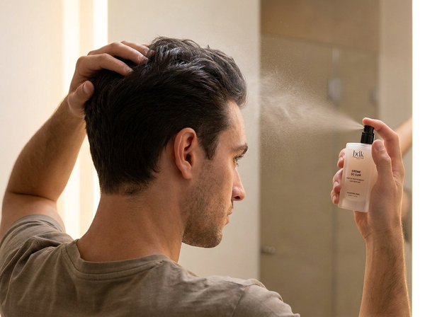 Top 10 des parfums pour cheveux homme