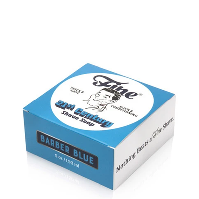 Image de Crème à raser - Barber Blue