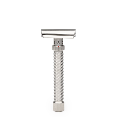 Image de Slant Safety Razor Konsul XL - Stainless Steel