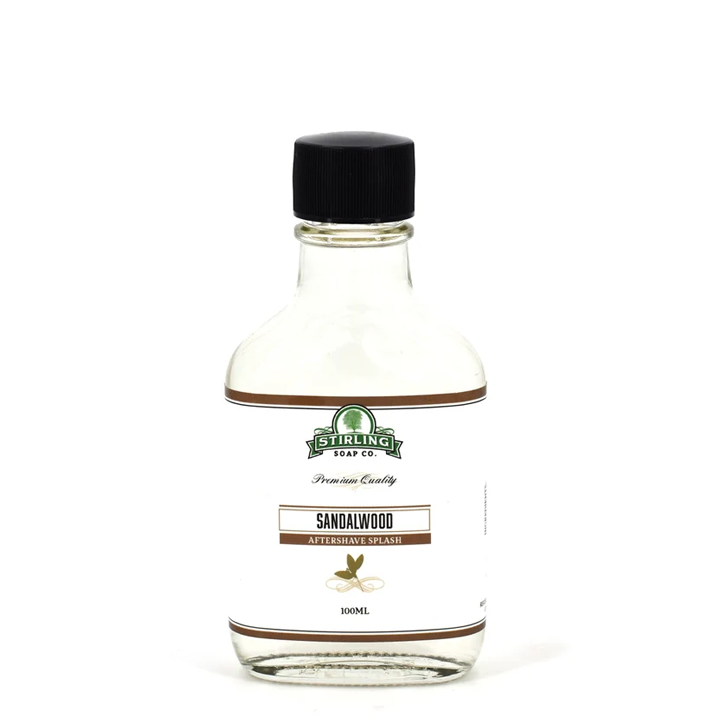 Stirling Soap Company Aftershave - Sandalwood