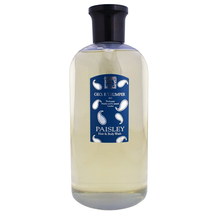 Paisley Hair & Body Wash Geo F Trumper