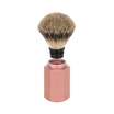 Blaireau de rasage Hexagone Silvertip Blaireau Lever de soleil