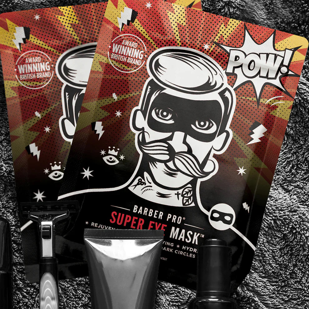 Masque Super Yeux Barber Pro