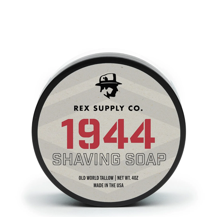 Shaving Soap - 1944 Old World Tallow