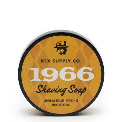 Image de Savon de rasage - 1966 Old World Tallow