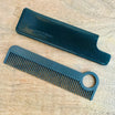 Chicago Comb Co. Peigne à Cheveux Modèle No. 1 – Fibre de Carbone