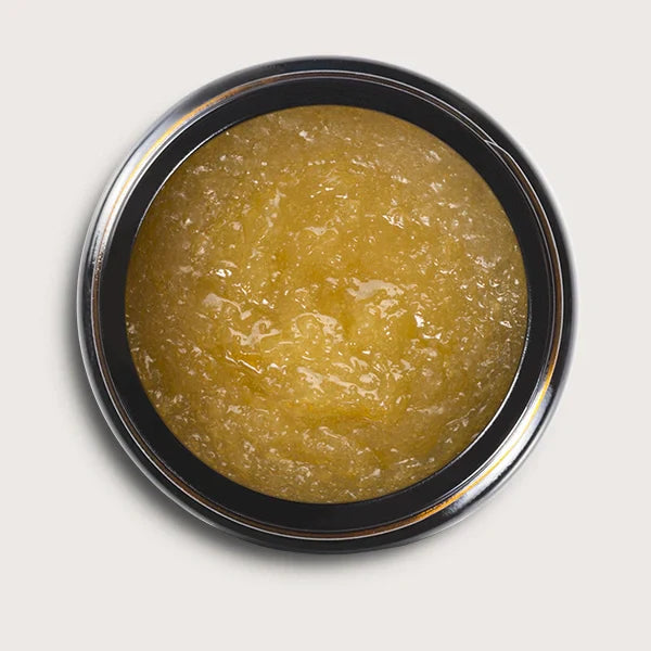 Pâte Exfoliante Lavante pour Barbe Bullfrog