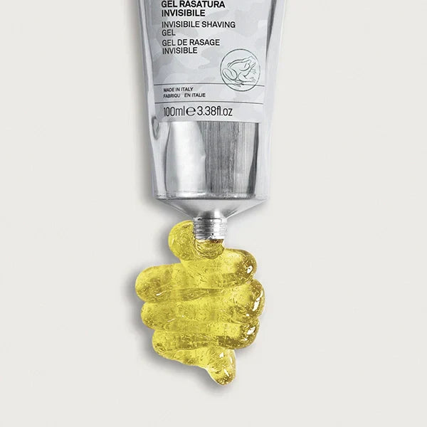 Gel de rasage invisible Bullfrog