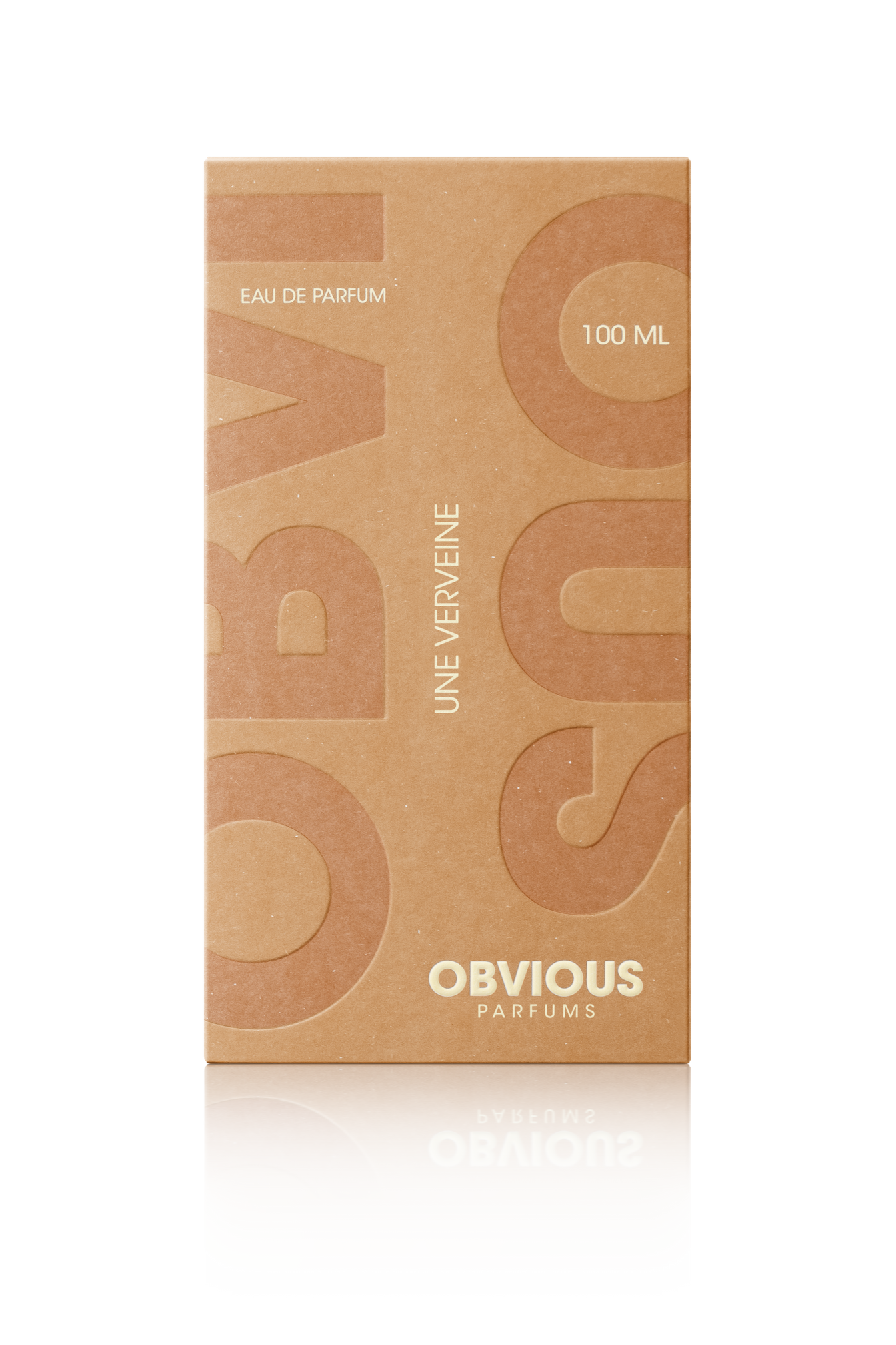 Obvious Parfums Eau de Parfum – Une Verveine