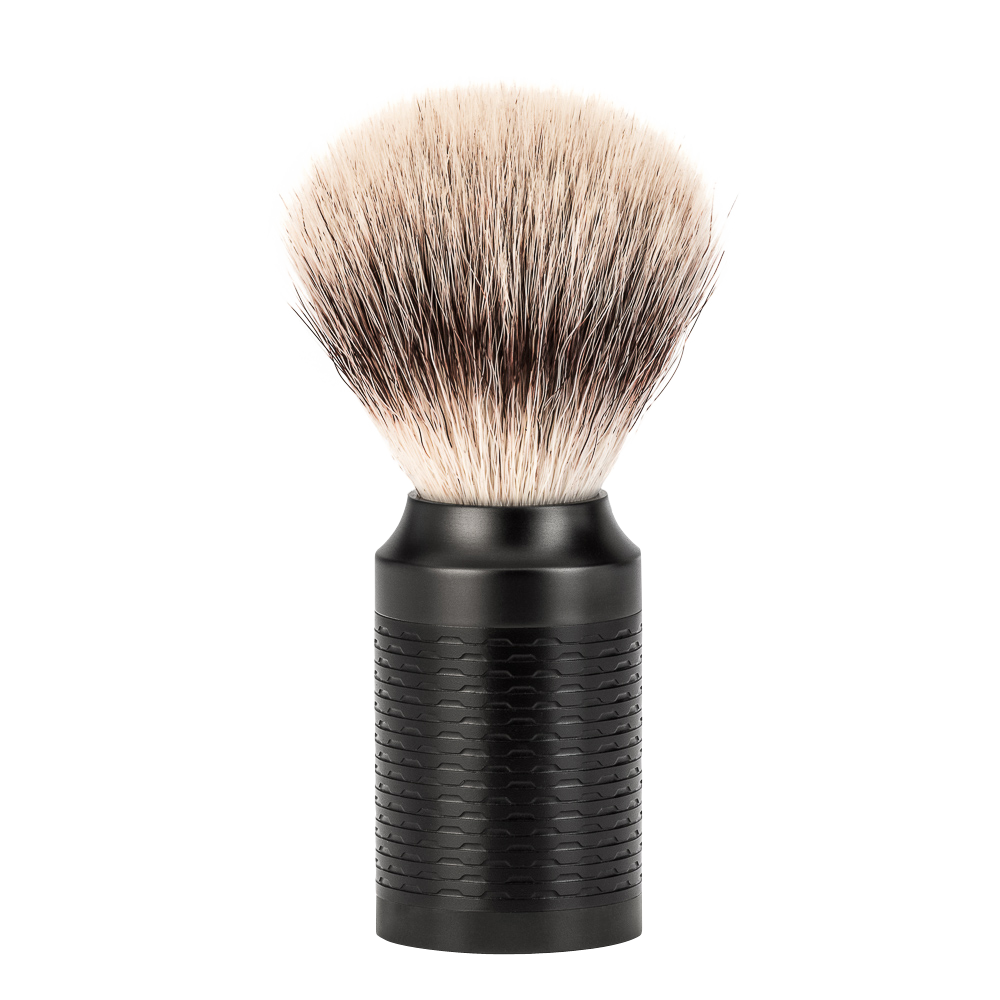 Blaireau à raser Silvertip Fibre®