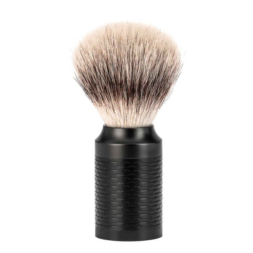 Blaireau à raser Silvertip Fibre®