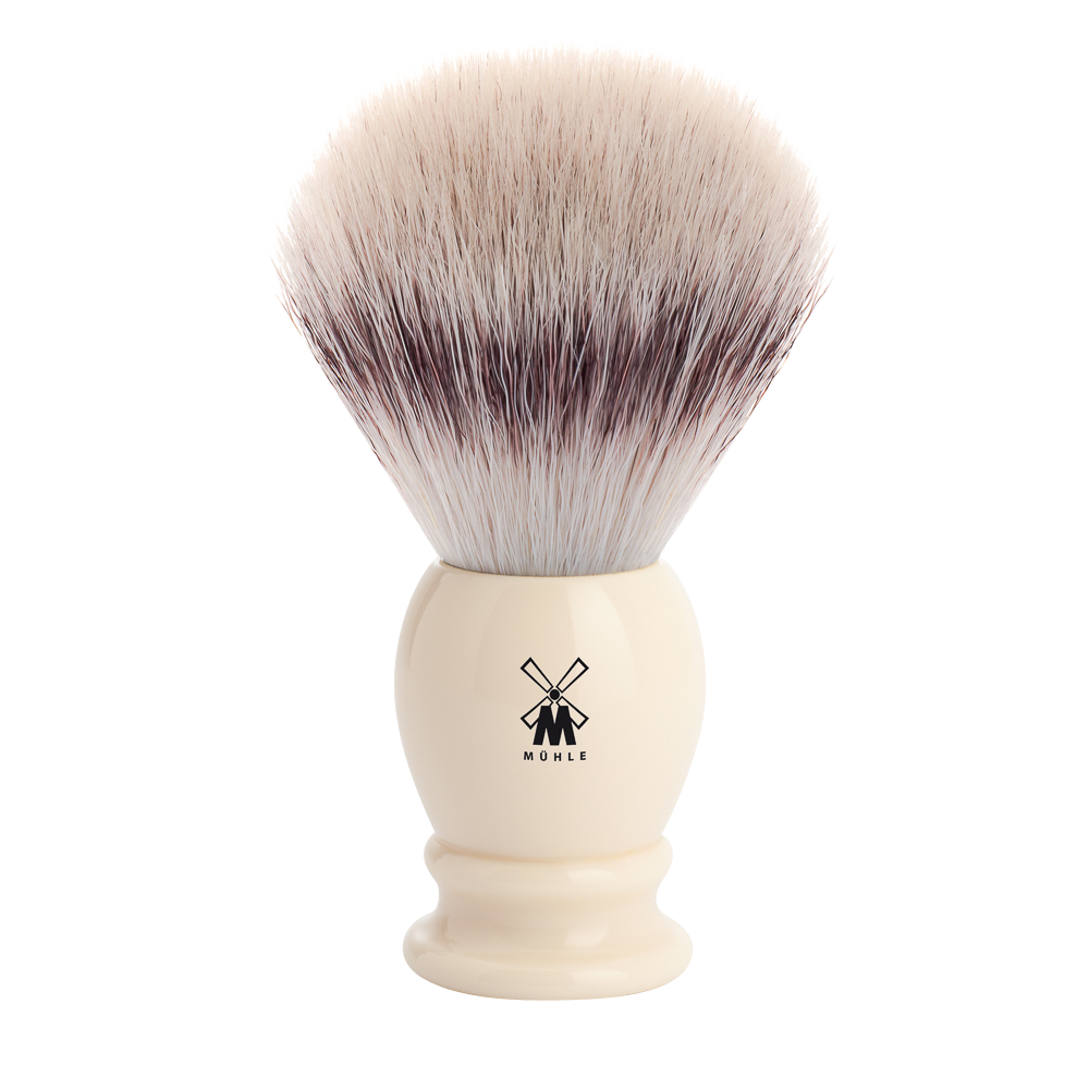Blaireau de rasage Silvertip Fibre®