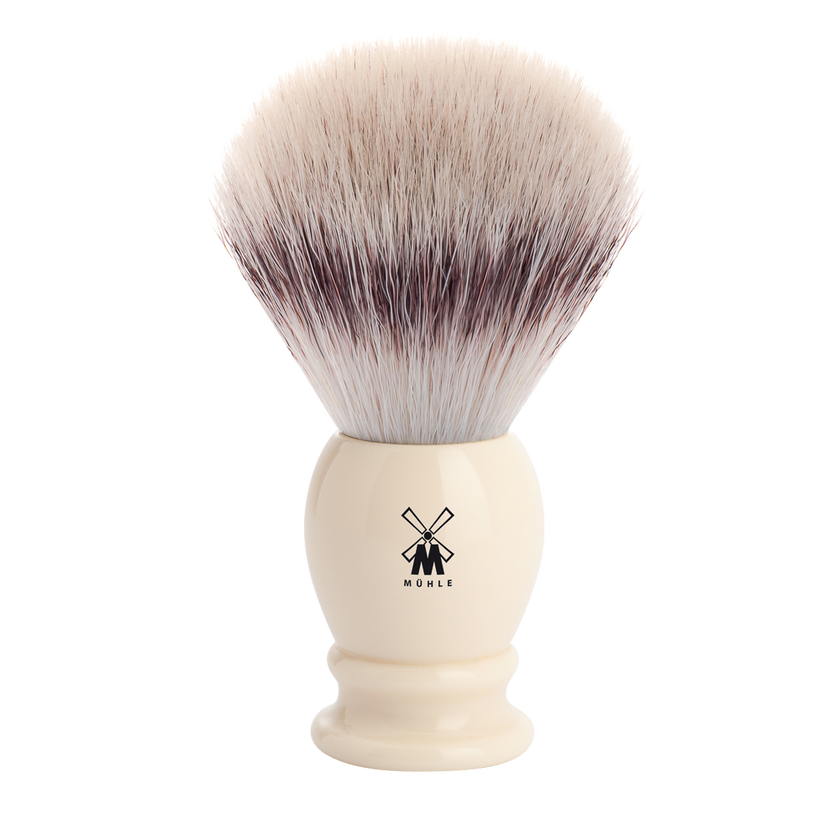 Blaireau de rasage Silvertip Fibre®