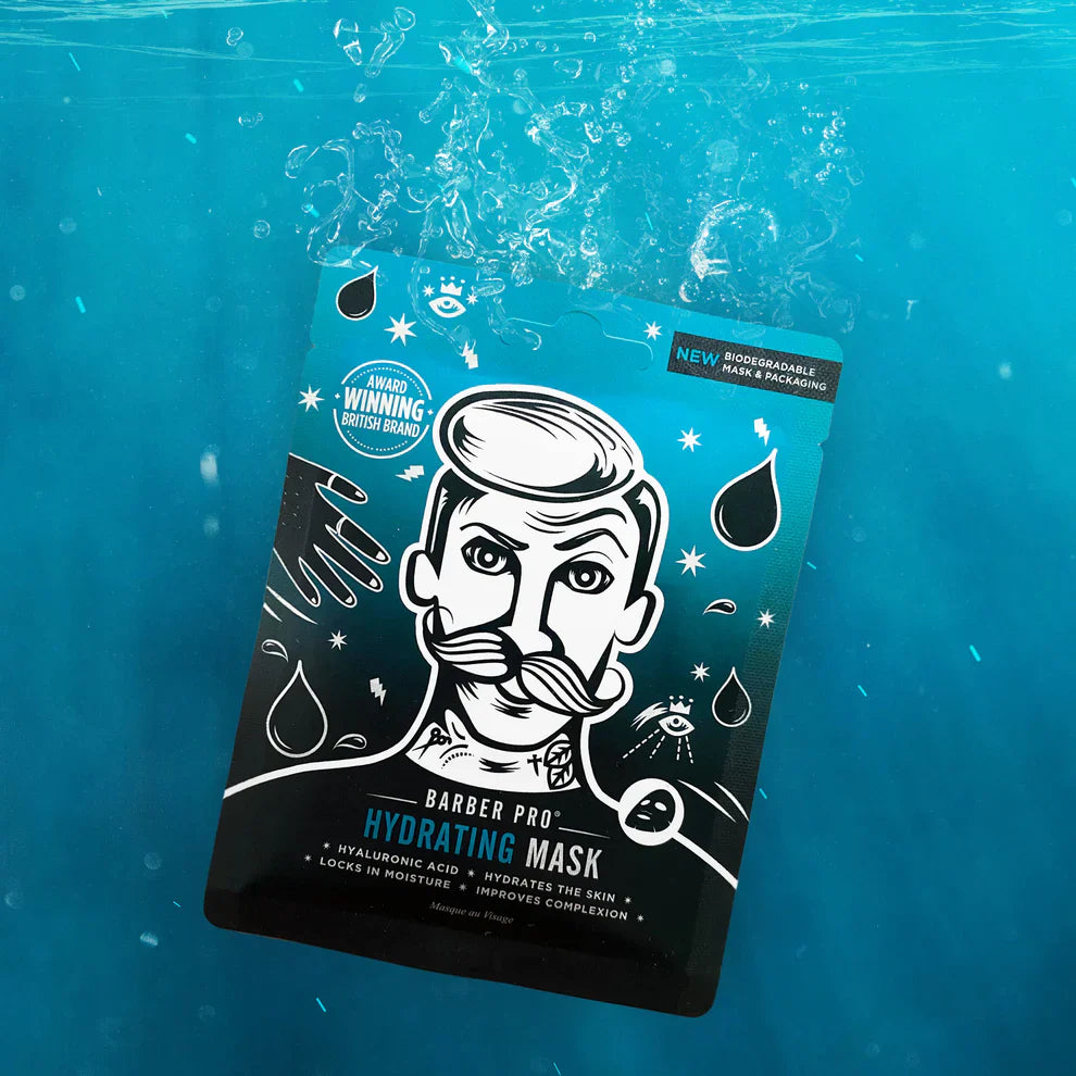 Barber Pro Hydrating Mask