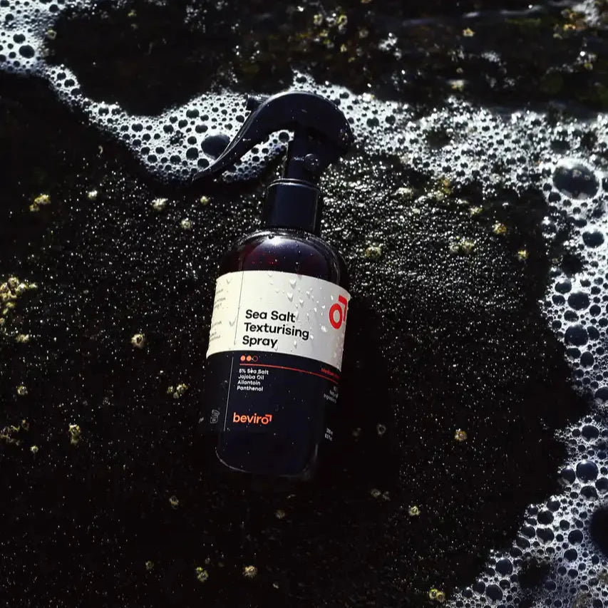 Spray Texturisant au Sel de Mer Beviro
