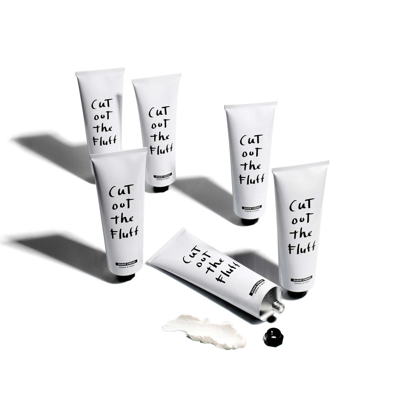 Crème à raser Doers of London