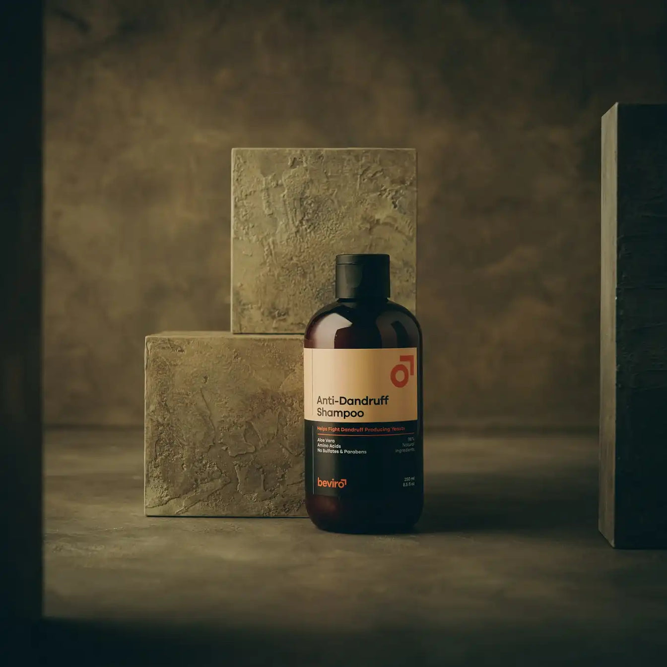 Shampoo Anti-Pelliculaire Beviro