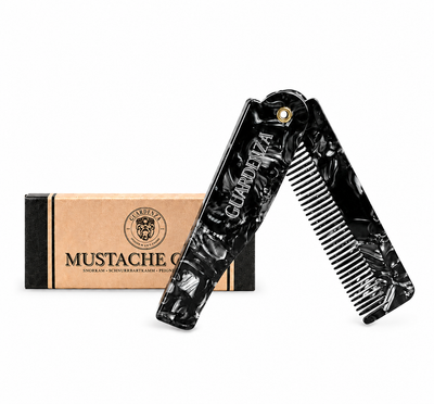 Image de Peigne à moustache
