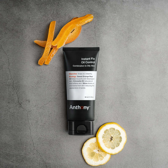 Anthony Instant Fix Contrôle de l'Huile