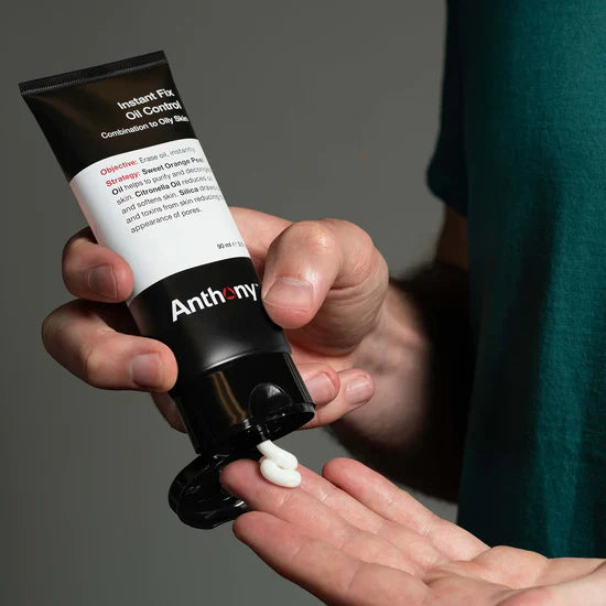 Anthony Instant Fix Contrôle de l'Huile