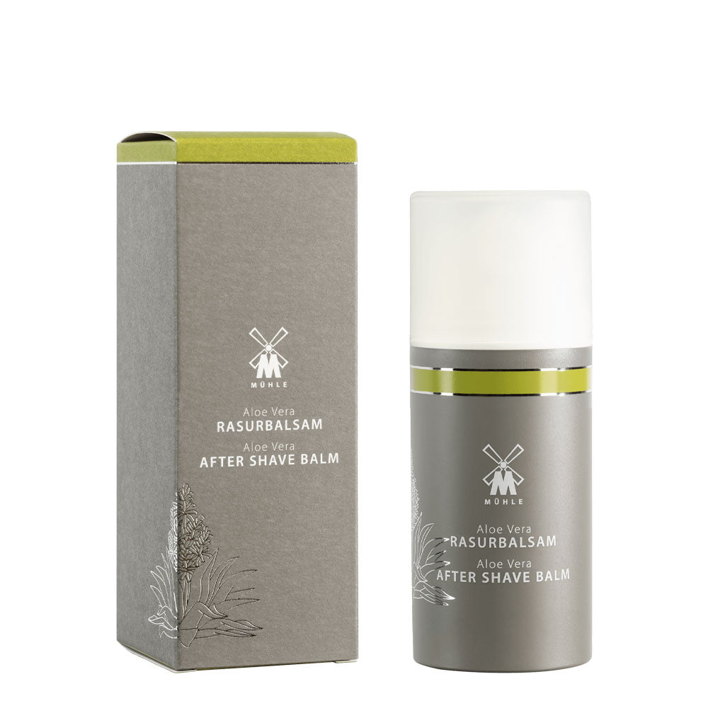 Baume Après-Rasage Mühle – Aloe Vera