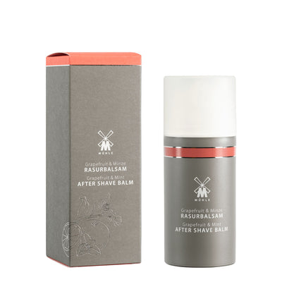 Image de Baume après-rasage – Grapefruit & Mint