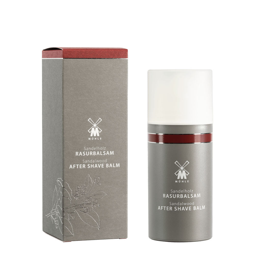 Mühle Après-Rasage Baume – Bois de Santal