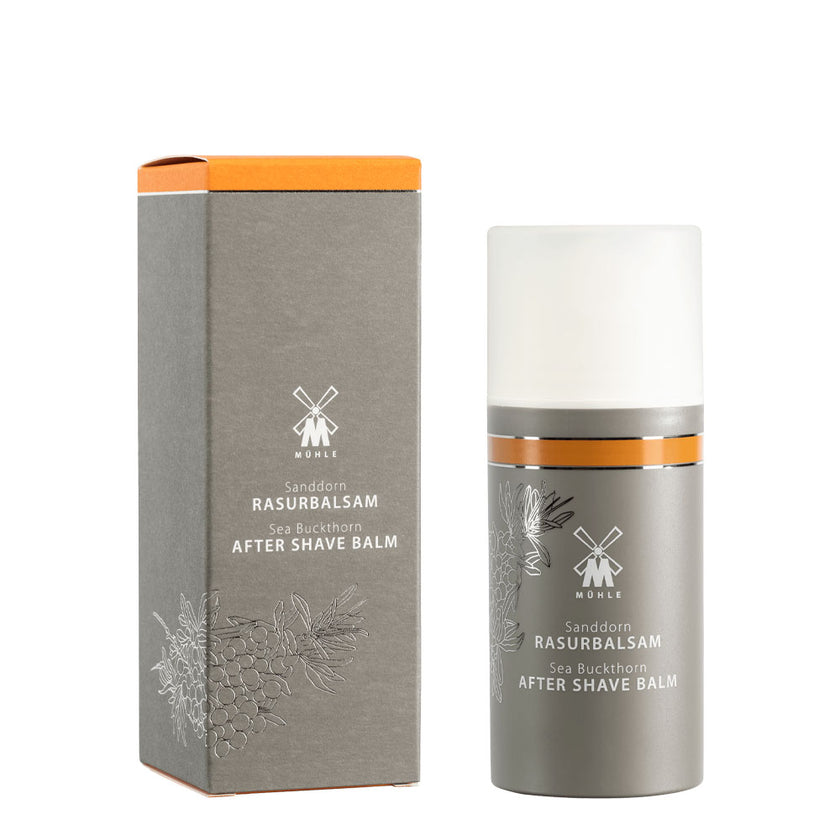 Mühle Après-Rasage Baume – Argousier