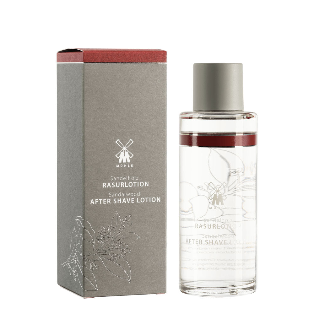 Mühle After Shave Lotion – Bois de santal