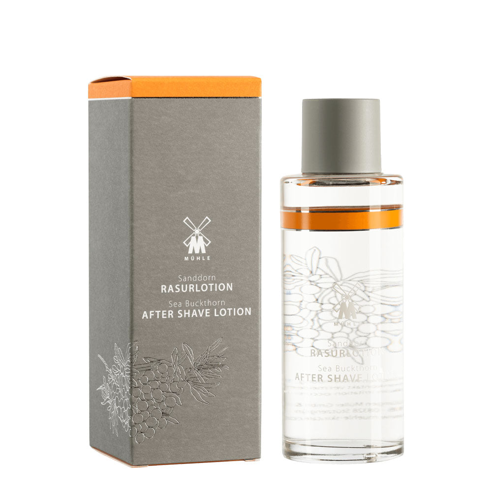 Mühle After Shave Lotion – Argousier