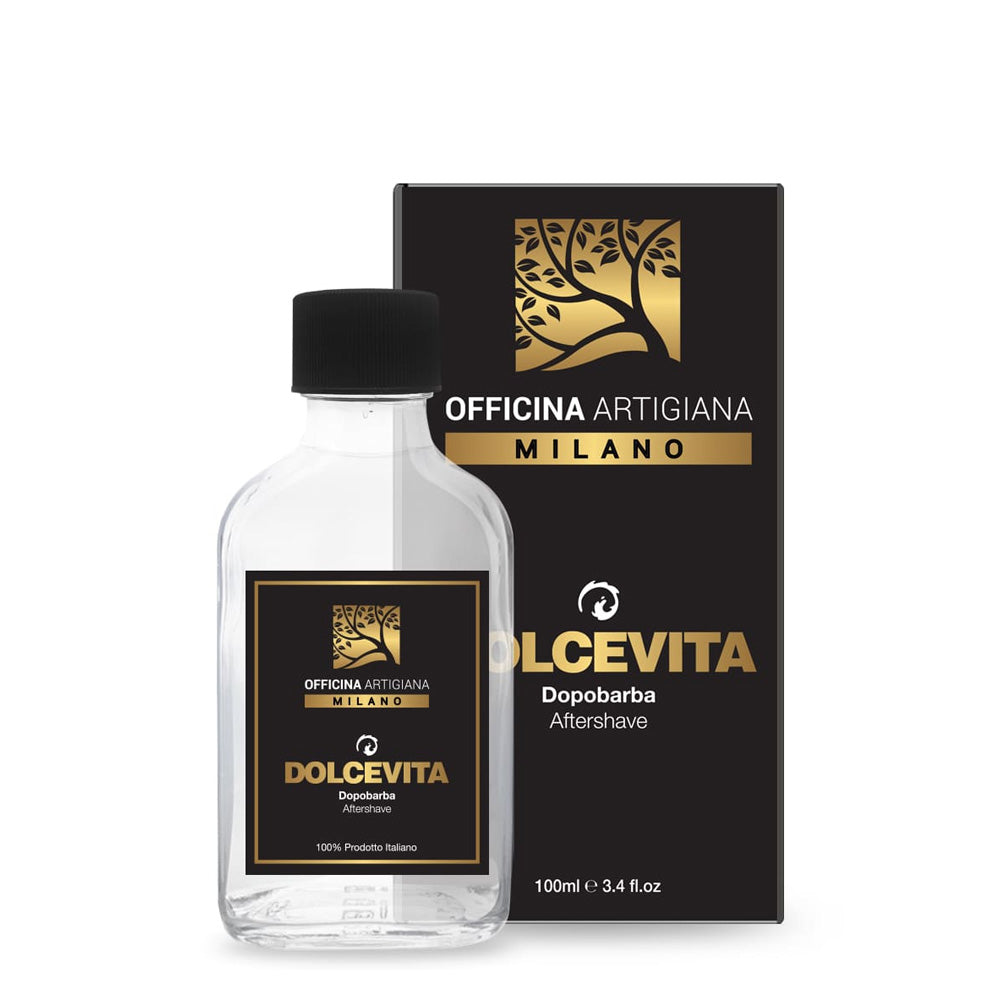 Officina Artigiana Milano Aftershave – Dolcevita