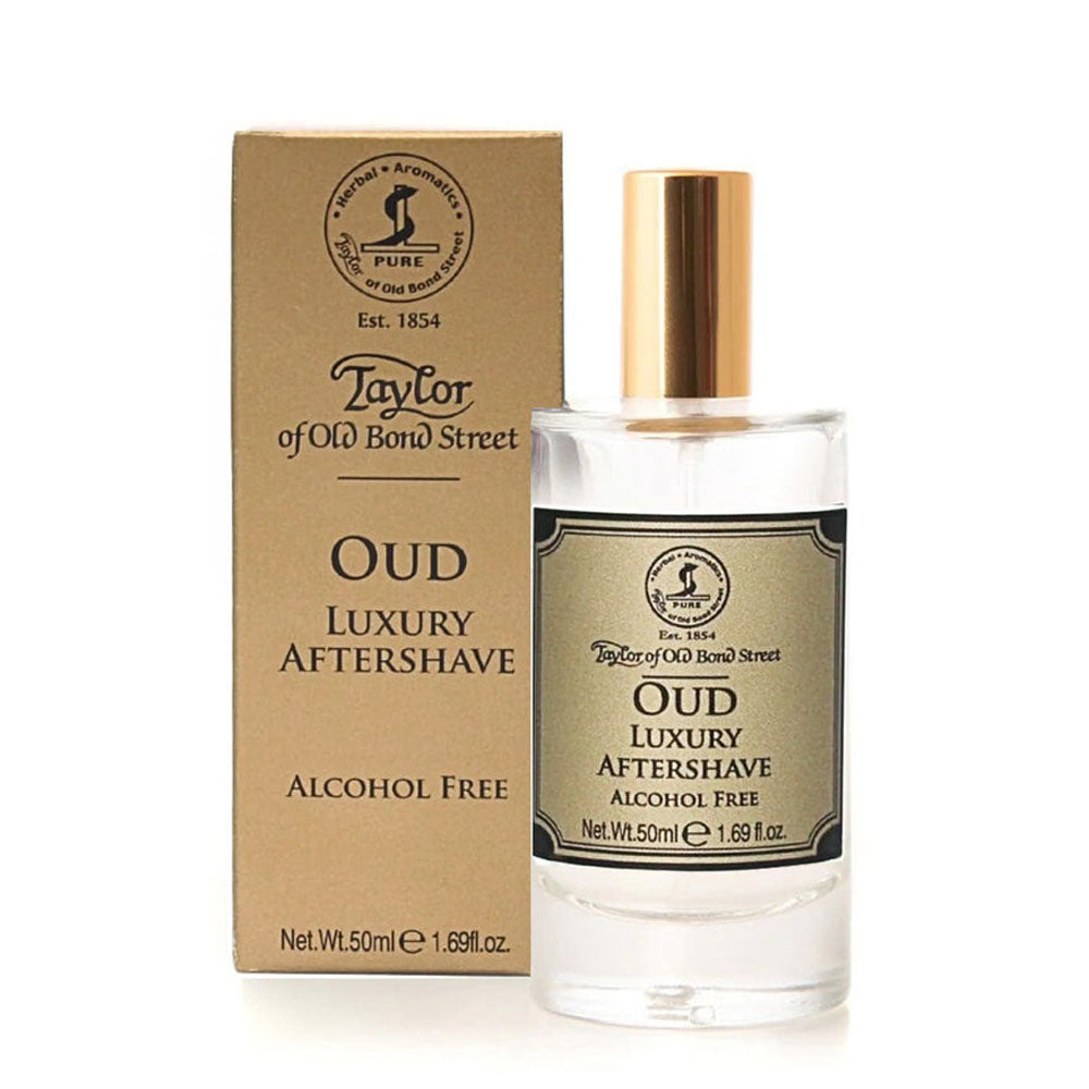 Taylor of Old Bond Street Aftershave Lotion – Oud