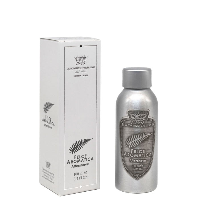 Saponificio Varesino Aftershave –  Felce Aromatica