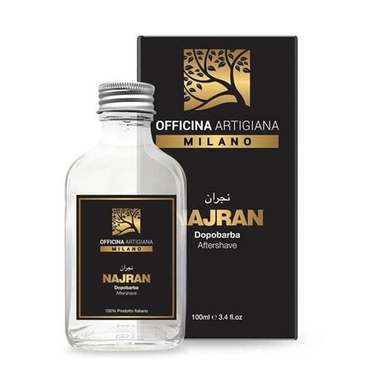 Officina Artigiana Milano Aftershave – Najran