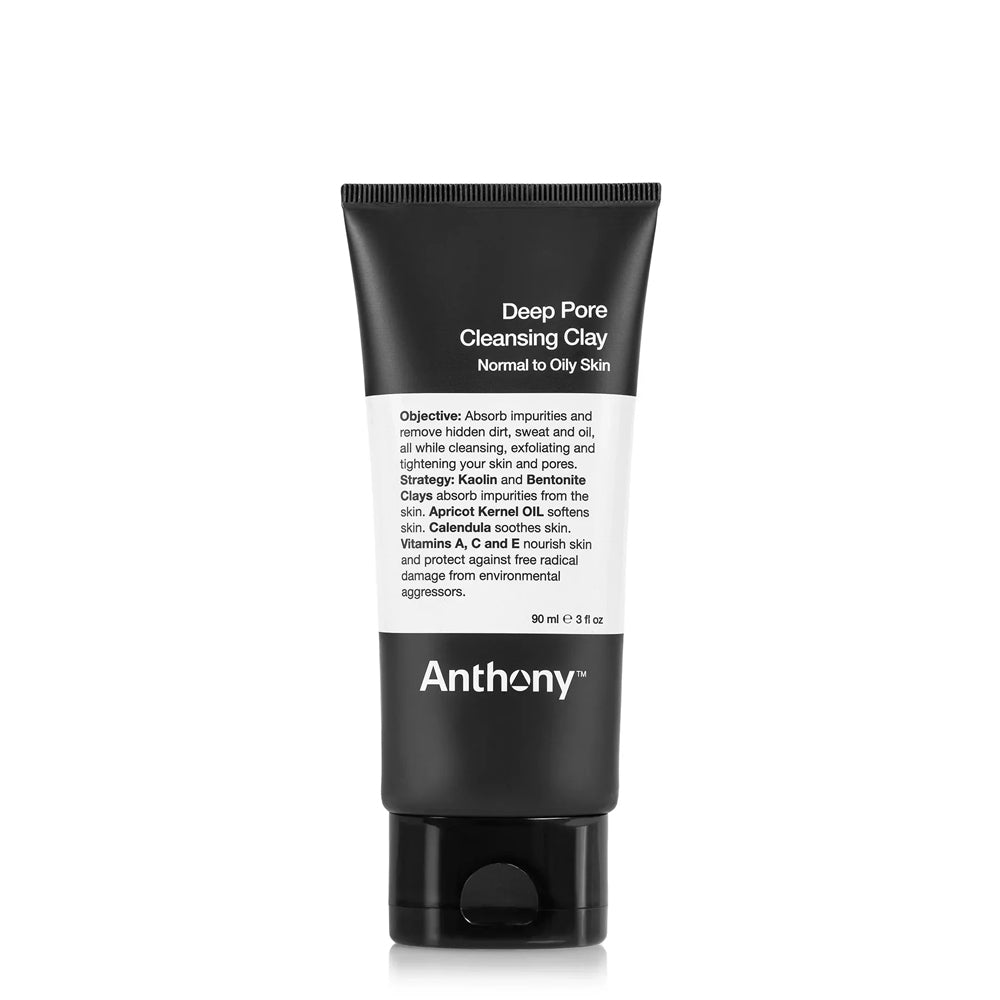 Argile Purifiante Anthony