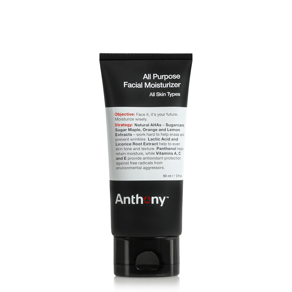 Hydratant Visage Anthony