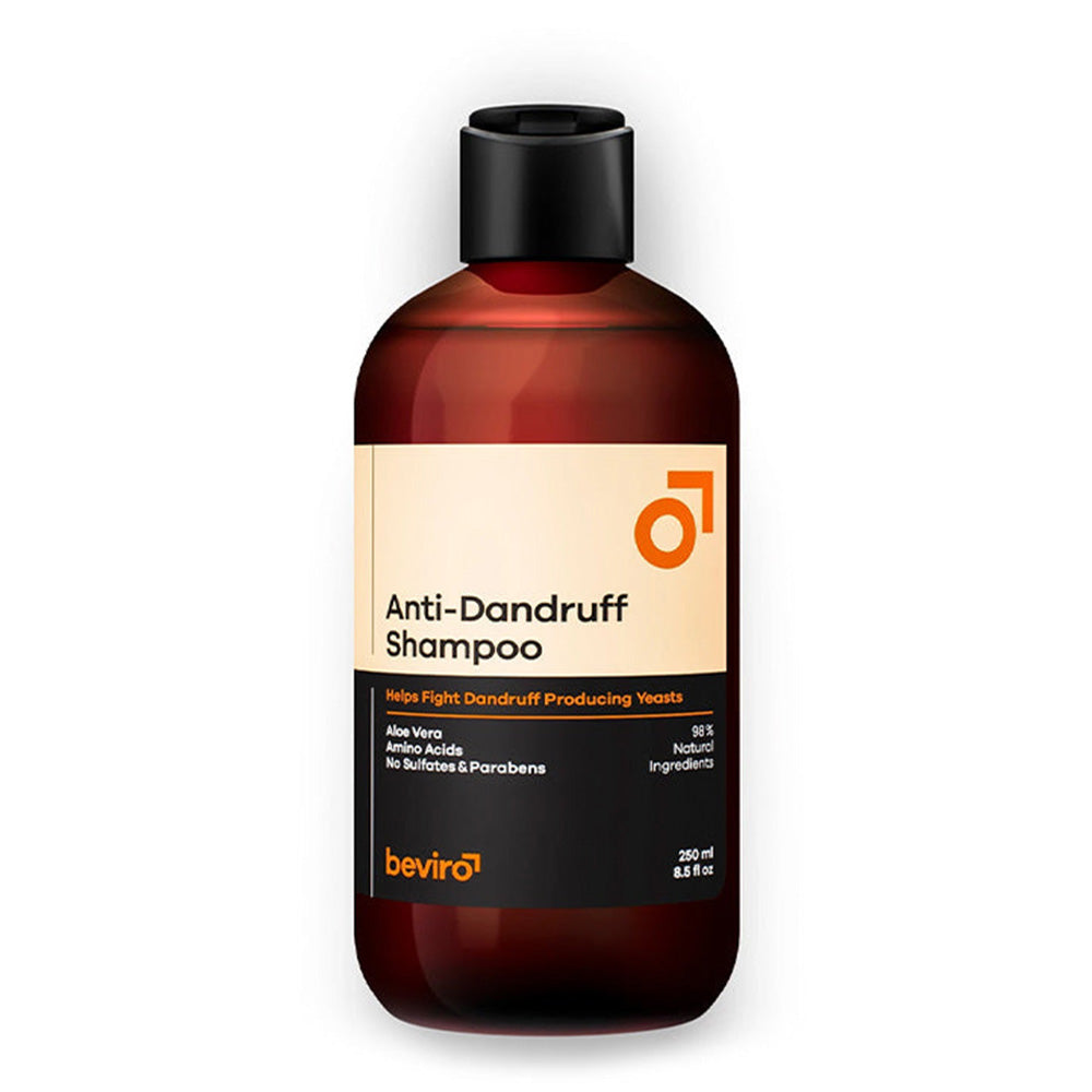 Shampoo Anti-Pelliculaire Beviro
