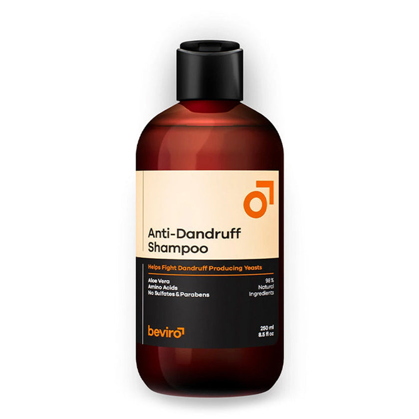 Shampoo Anti-Pelliculaire Beviro