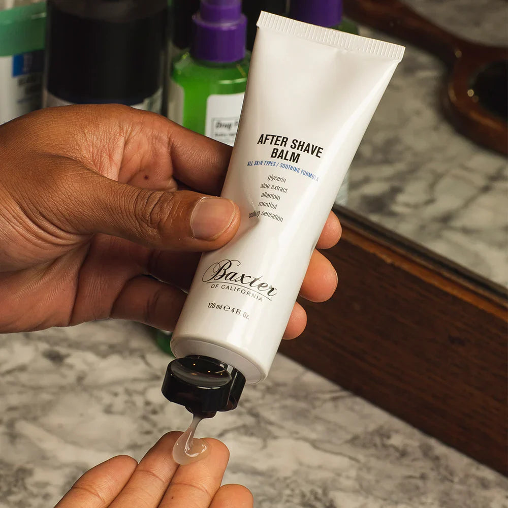Baume après-rasage Baxter of California