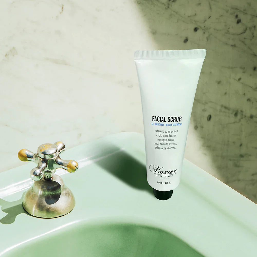 Gommage Visage Baxter of California