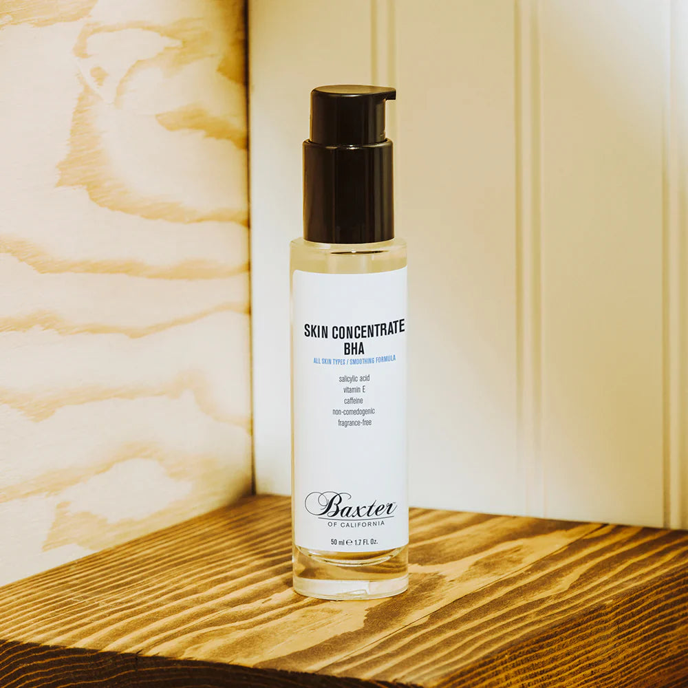 Baxter of California Concentré pour la Peau BHA