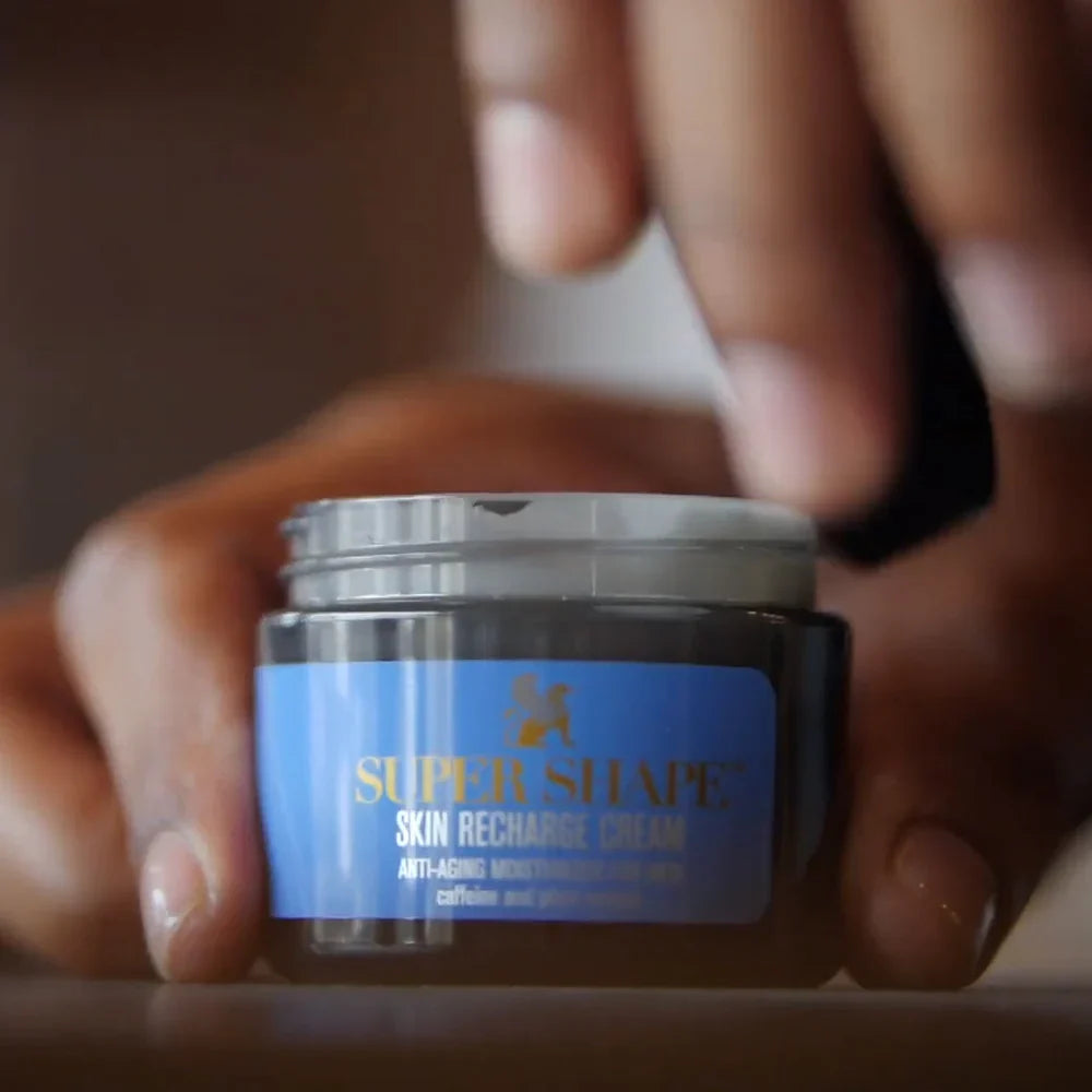 Baxter of California Super Shape Crème Recharge Peau