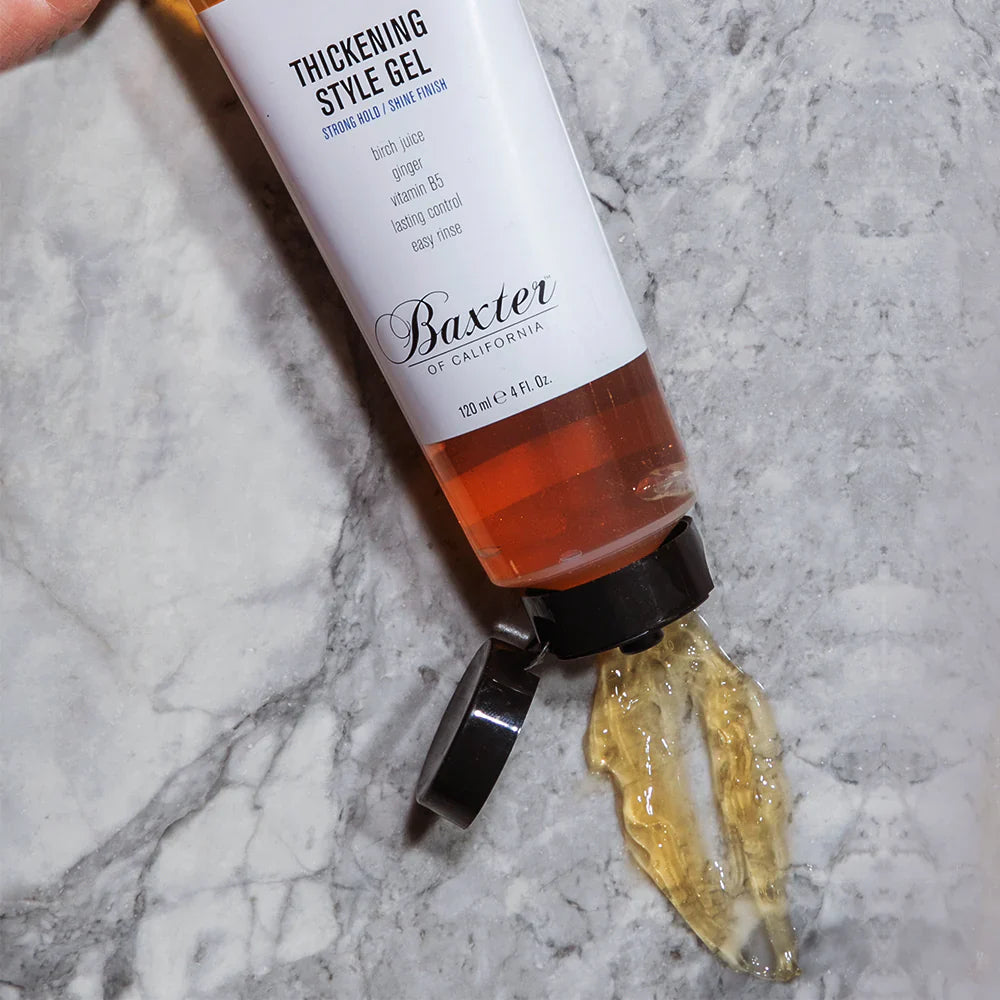 Baxter of California Gel coiffant épaississant