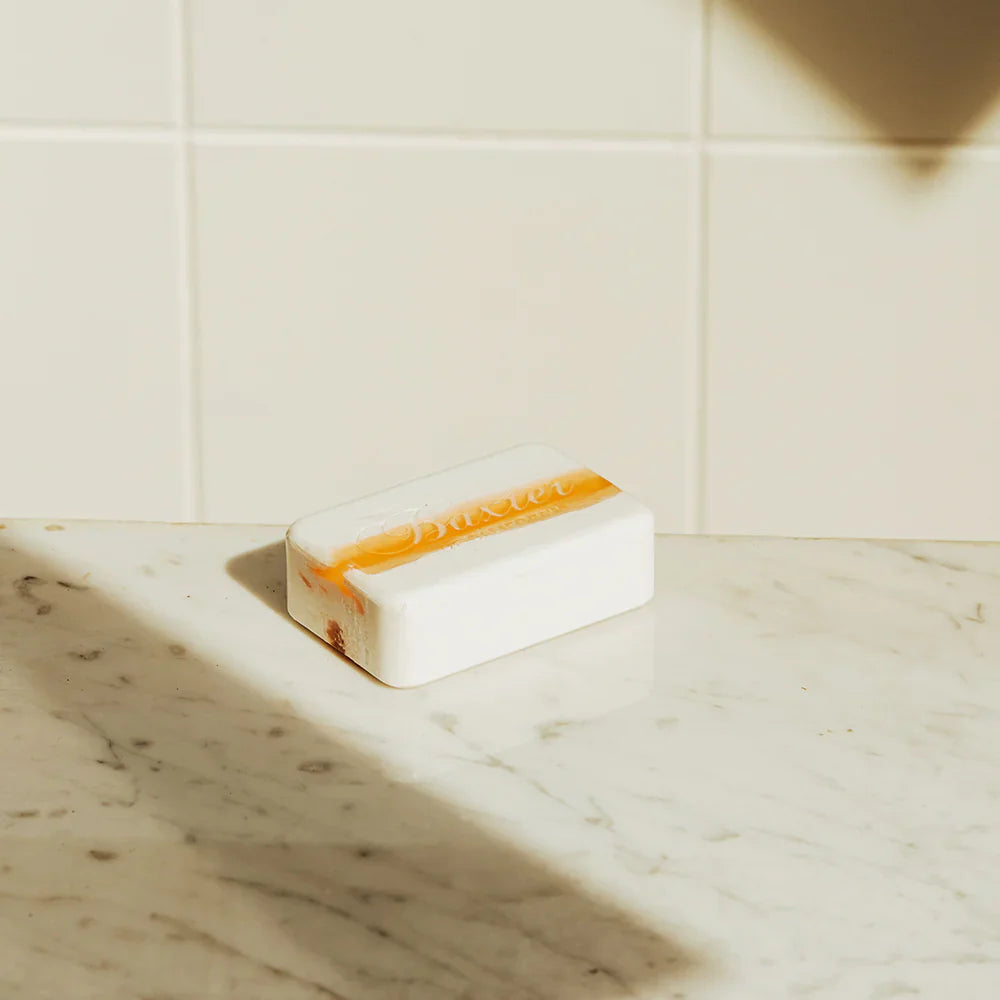 Baxter of California Savon Vitaminé – Agrumes & Musc Herbacé