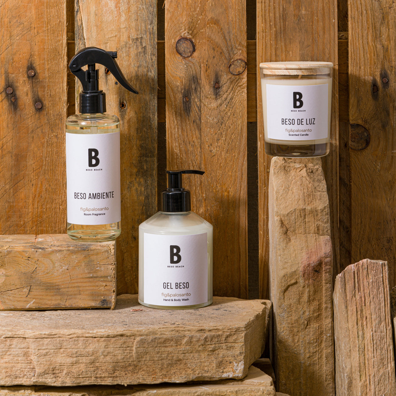 Beso Beach Beso Ambiente Room Fragrance