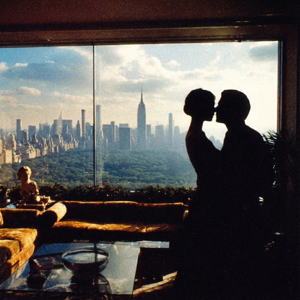 The Alpha Men Eau de Parfum - Gros Balancier