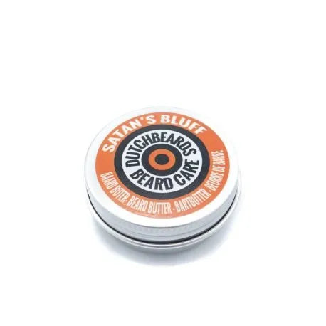 Dutchbeards Beurre à barbe – Satan's Bluff