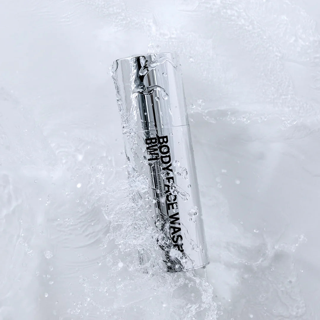 Patricks BW1 Gel Douche Tout-En-Un Corps + Visage