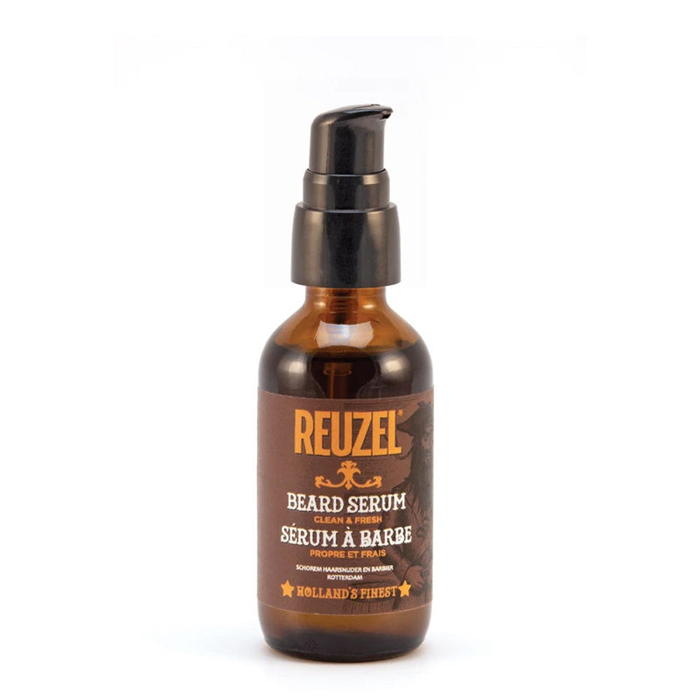 Reuzel Beard Serum – Propre & Frais